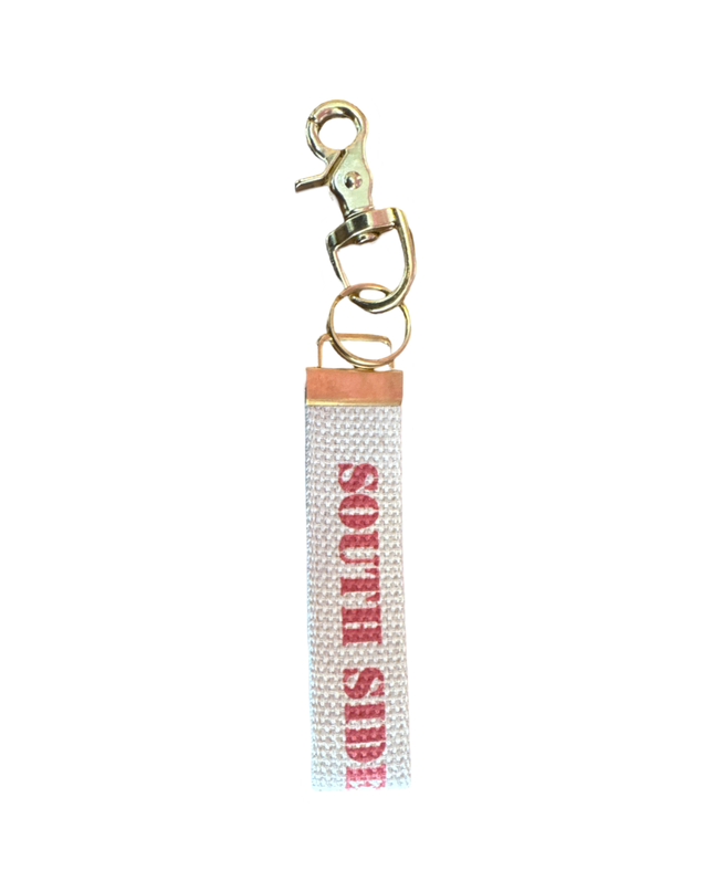 South Side Cyclones Keychain