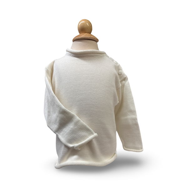 Personalized Rollneck Sweater