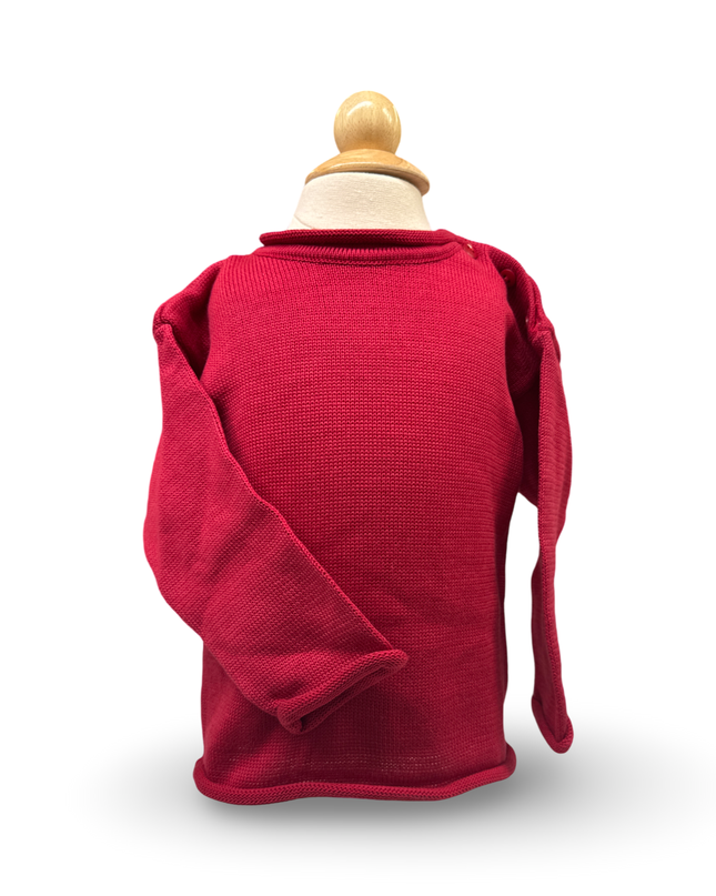 Personalized Rollneck Sweater