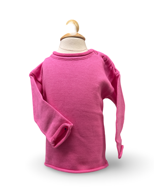 Personalized Rollneck Sweater