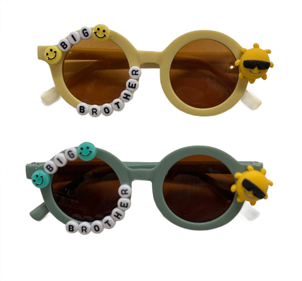Big Brother/Big Sister Sunglasses