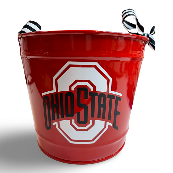 Personalized College Buckets