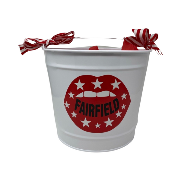 Personalized College Buckets