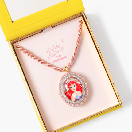 Dinsey Ariel Super Locket Necklace
