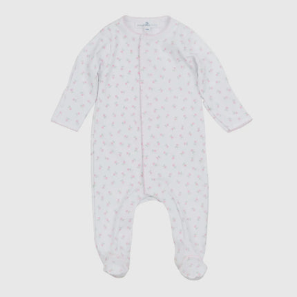 Juliette's Classic Scattered Footie
