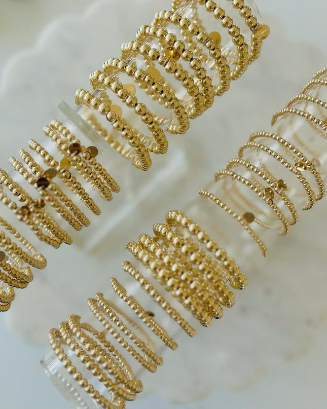 14K Gold Filled Bracelet