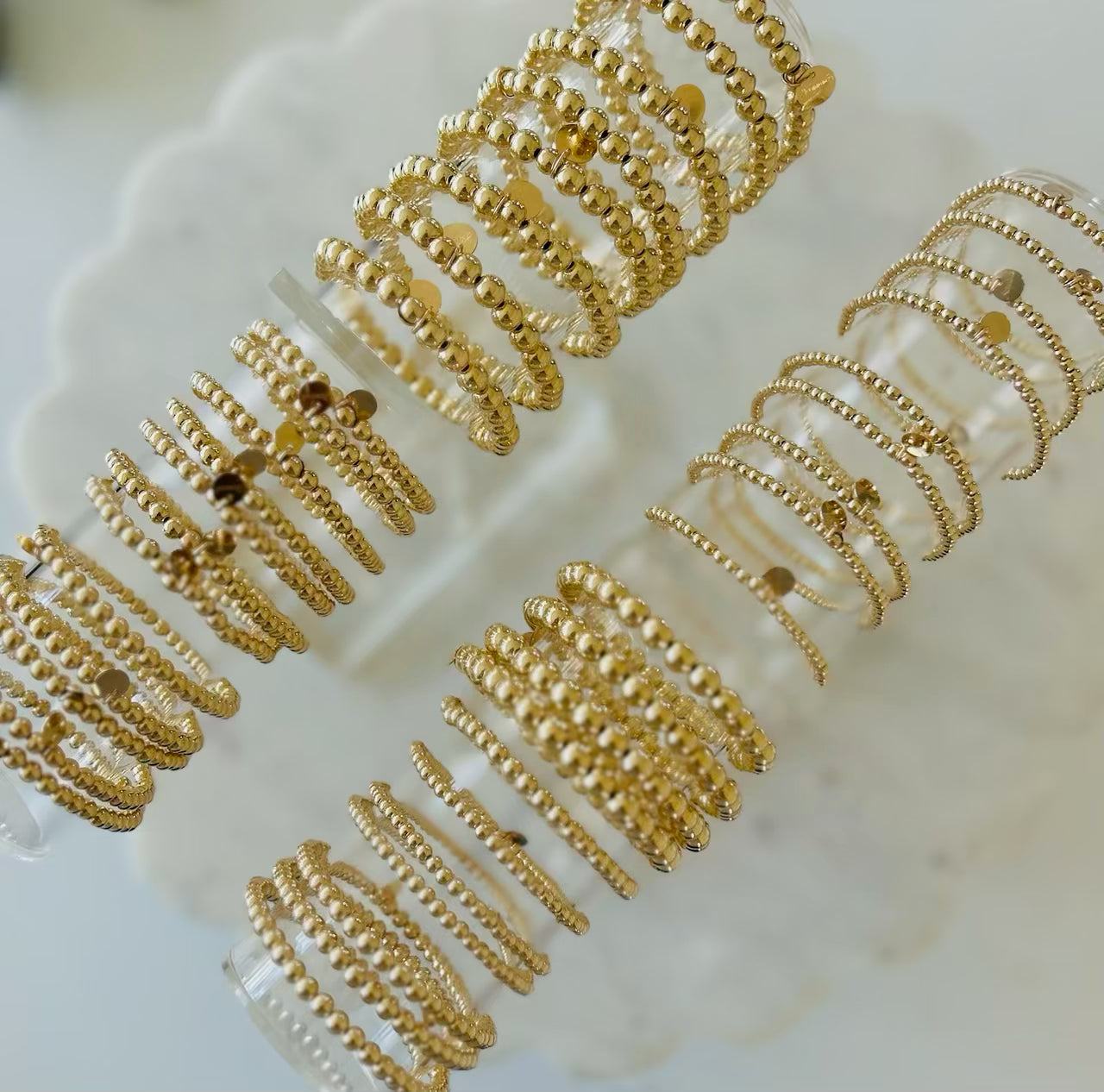 14K Gold Filled Bracelet