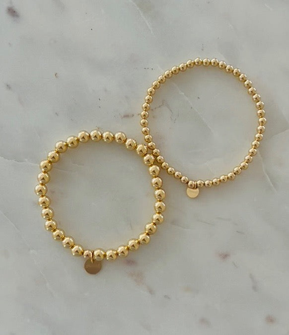 14K Gold Filled Bracelet