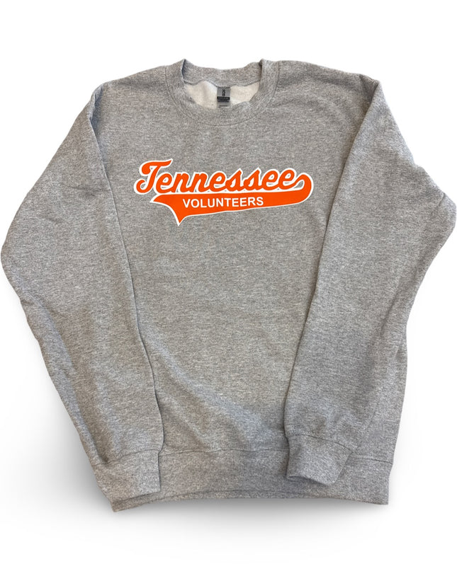 Personalized College Crewneck Sweatshirt