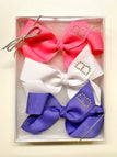 Pink/White/Purple-B