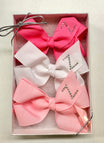 Dark Pink/White/Light Pink-Z