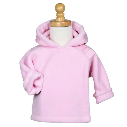 Light Pink Widgeon Fleece Jacket