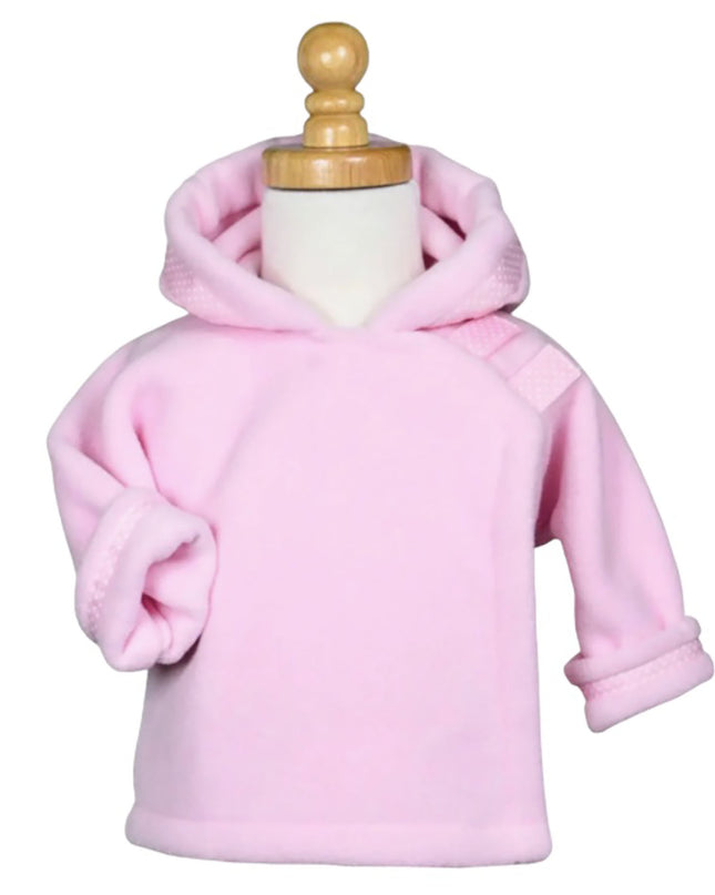 Light Pink Widgeon Fleece Jacket