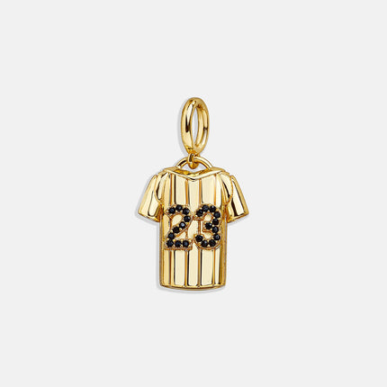 Charm-Custom Baseball Jersey Charm