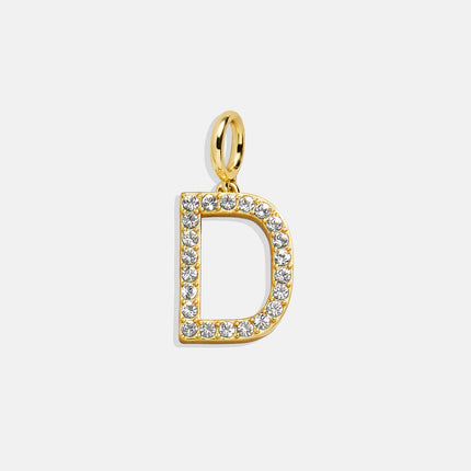Pavé Initial Cluster Charm