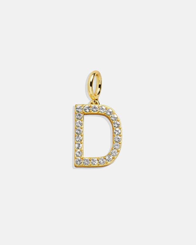 Pavé Initial Cluster Charm