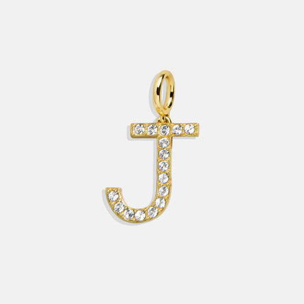 Pavé Initial Cluster Charm