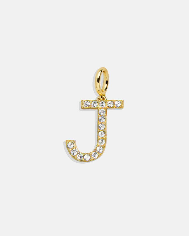 Pavé Initial Cluster Charm