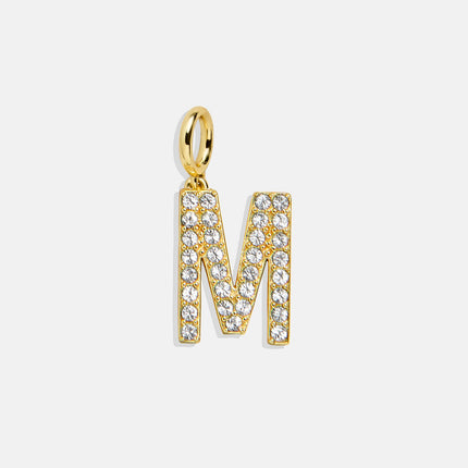 Pavé Initial Cluster Charm