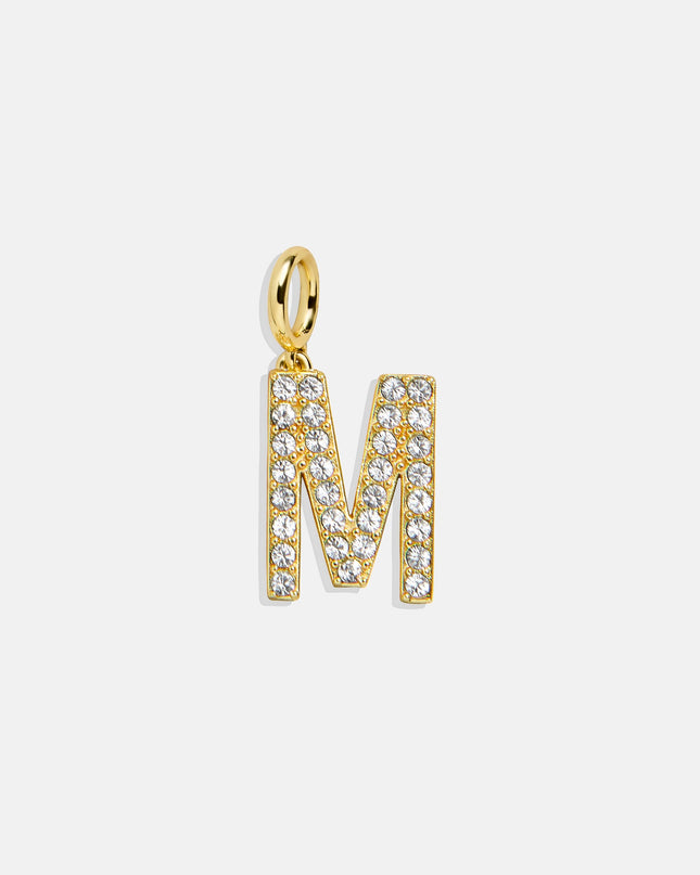 Pavé Initial Cluster Charm