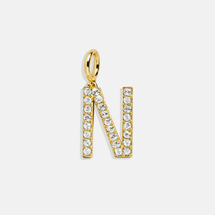 Pavé Initial Cluster Charm