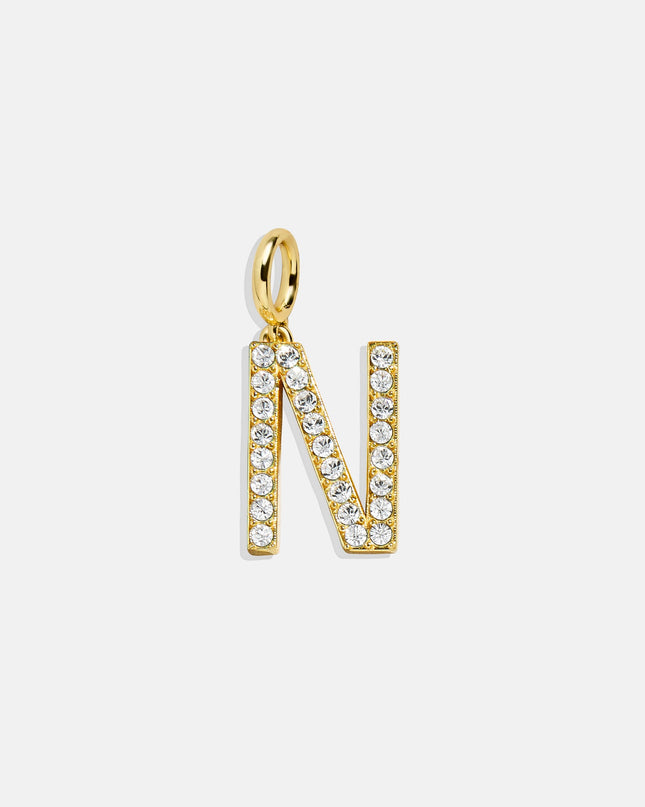 Pavé Initial Cluster Charm