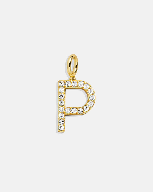 Pavé Initial Cluster Charm