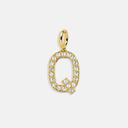 Pavé Initial Cluster Charm
