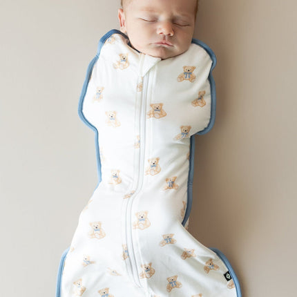 Kyte Baby Swaddle Bag 0.5 in Teddy Bear