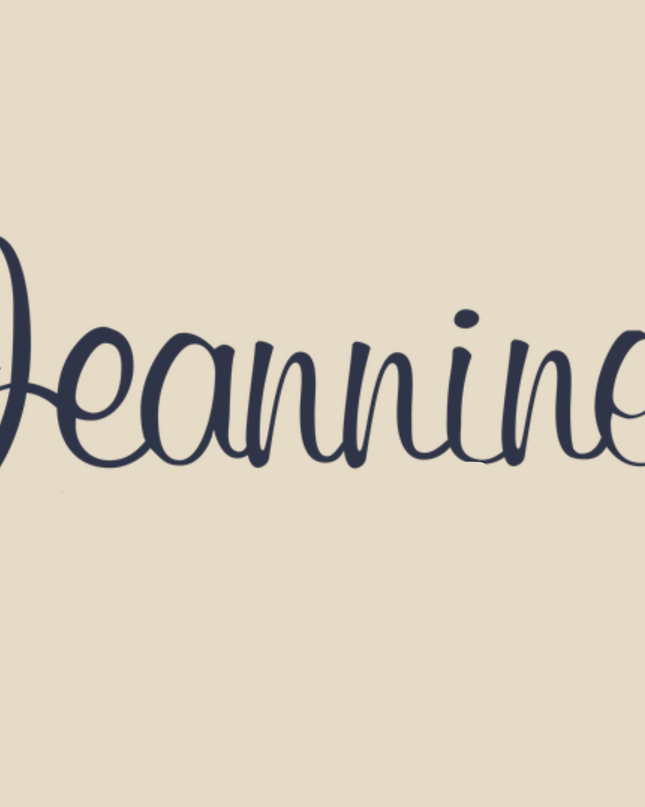 Jeannine's Gifts RVC gift card — perfect for any occasion