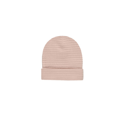 Beanie Hat-Blush