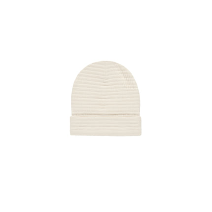 Beanie Hat-Natural