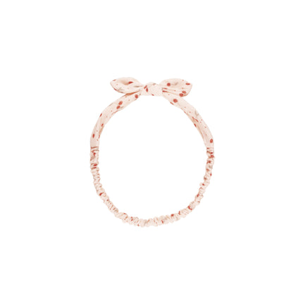 Baby Bow Headband - Cherries
