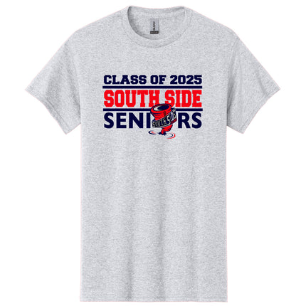 SOUTH SIDE CLASS OF 2025 SENIOR SHIRT