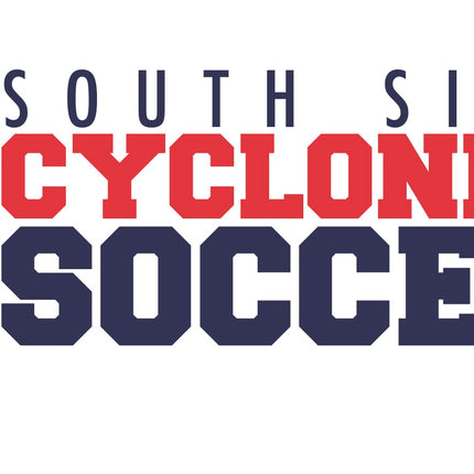 South Side Soccer V Neck Parent T-Shirt