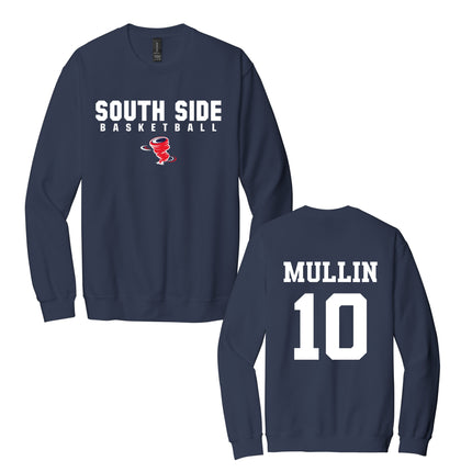 Mom Crew Neck Sweat Shirts - South Side