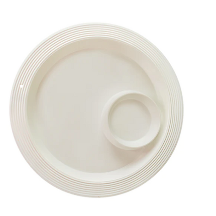 Nora Fleming Chip & Dip Platter