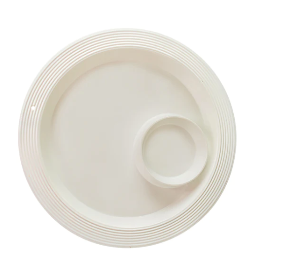 Nora Fleming Chip & Dip Platter