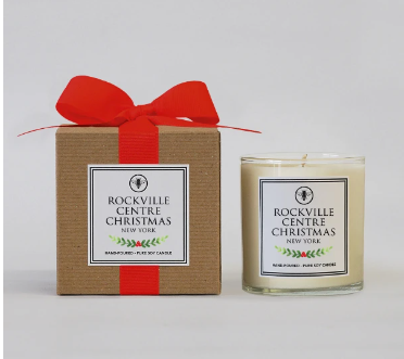 Merry Merry Merry Candle