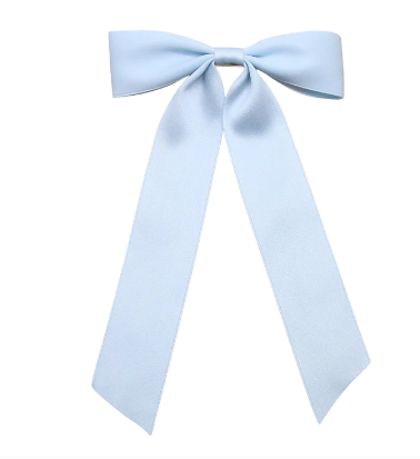Barrette Hair Bow