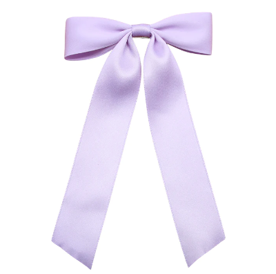 Barrette Hair Bow