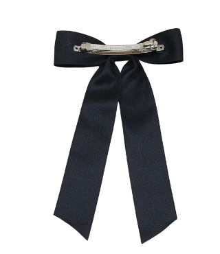 Barrette Hair Bow
