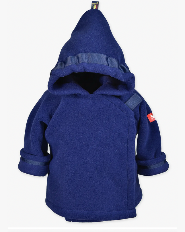 Navy Widgeon Fleece Jacket