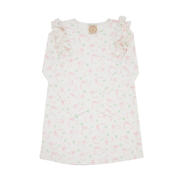 Ruehling Ruffle Dress - Long Sleeve