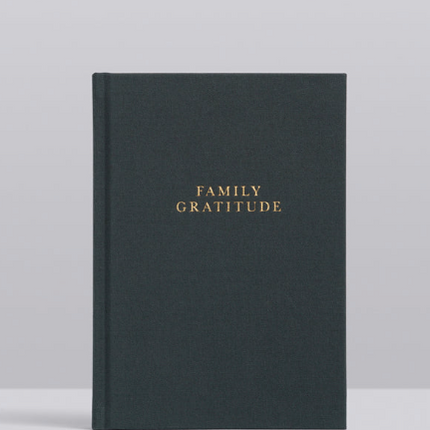 FAMILY GRATITUDE. STONE