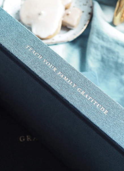 FAMILY GRATITUDE. STONE
