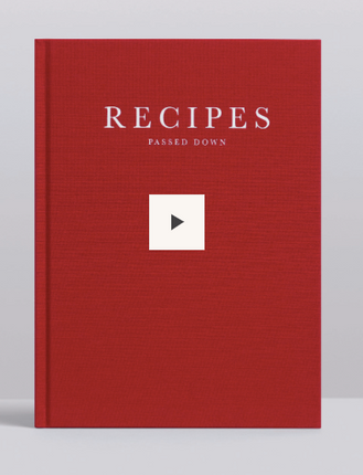 RECIPES PASSED DOWN. WINE