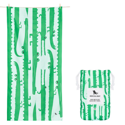 Quick Dry Towels - Kids