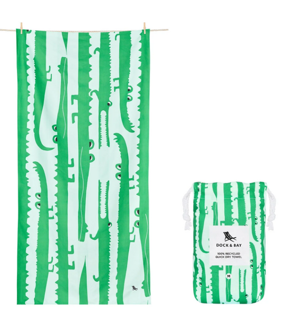 Quick Dry Towels - Kids