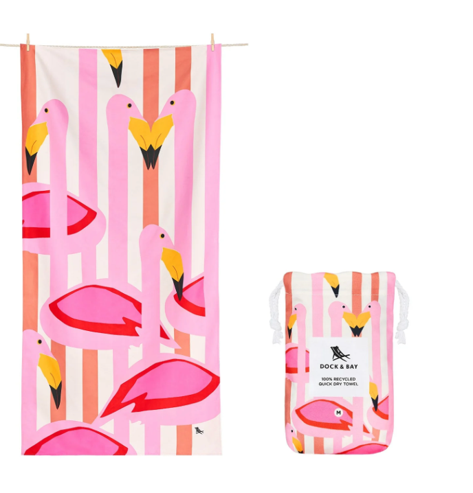 Quick Dry Towels - Kids